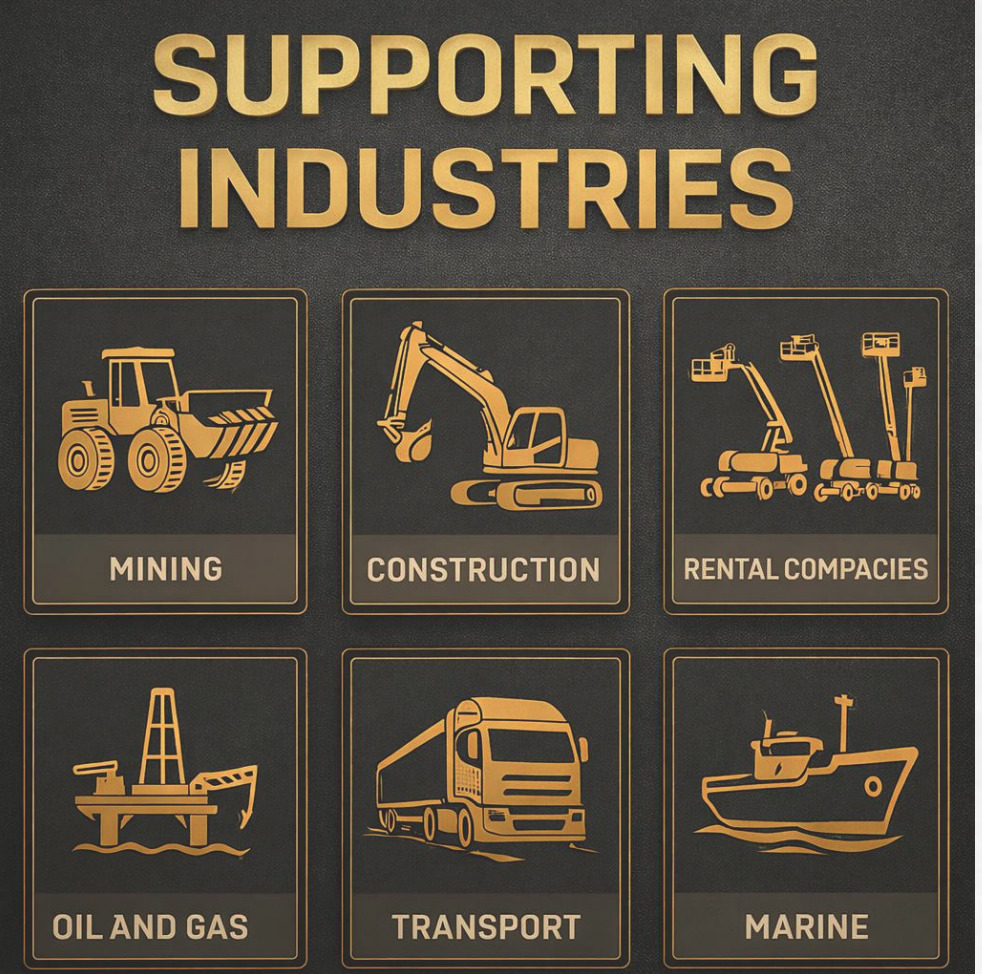Industries Overview